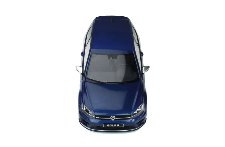 Volkswagen Golf 7 R Lapiz Blue 2014