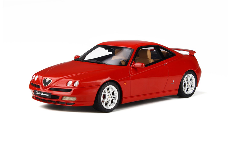 Alfa Romeo GTV V6 Alfa Rosso 2002