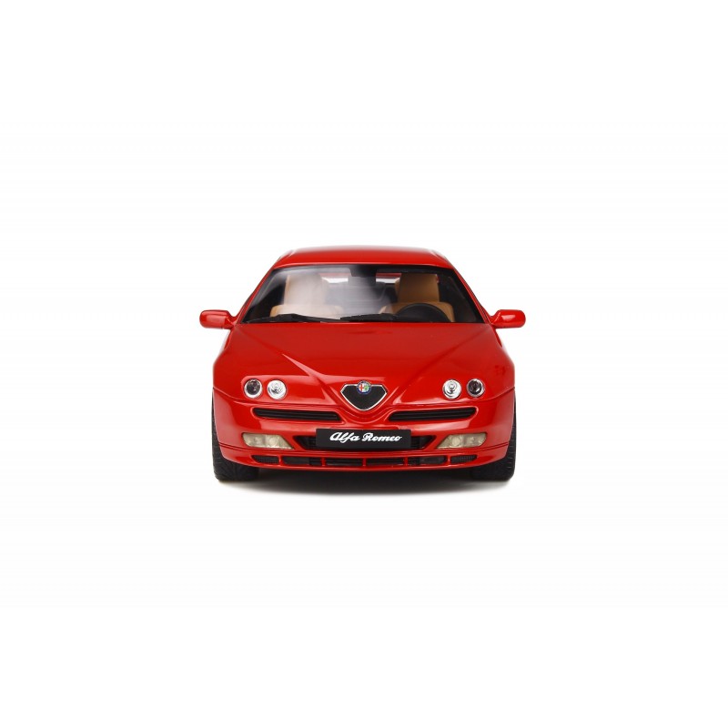 Alfa Romeo GTV V6 Alfa Rosso 2002