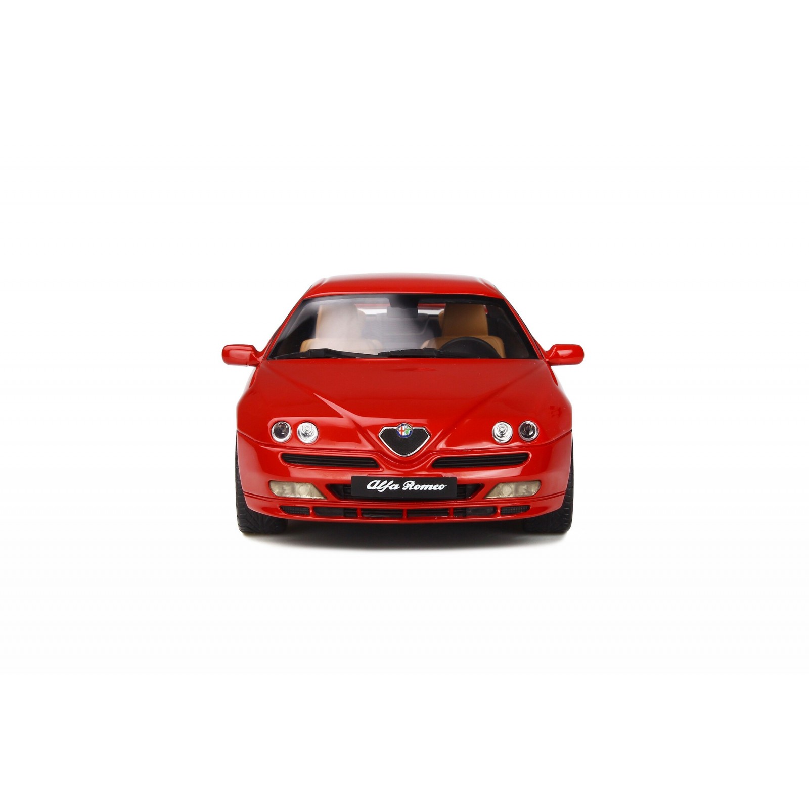 Alfa Romeo GTV V6 Alfa Rosso 2002