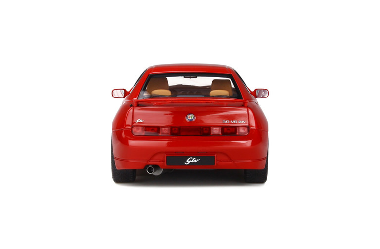 Alfa Romeo GTV V6 Alfa Rosso 2002