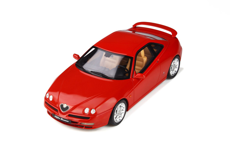 Alfa Romeo GTV V6 Alfa Rosso 2002