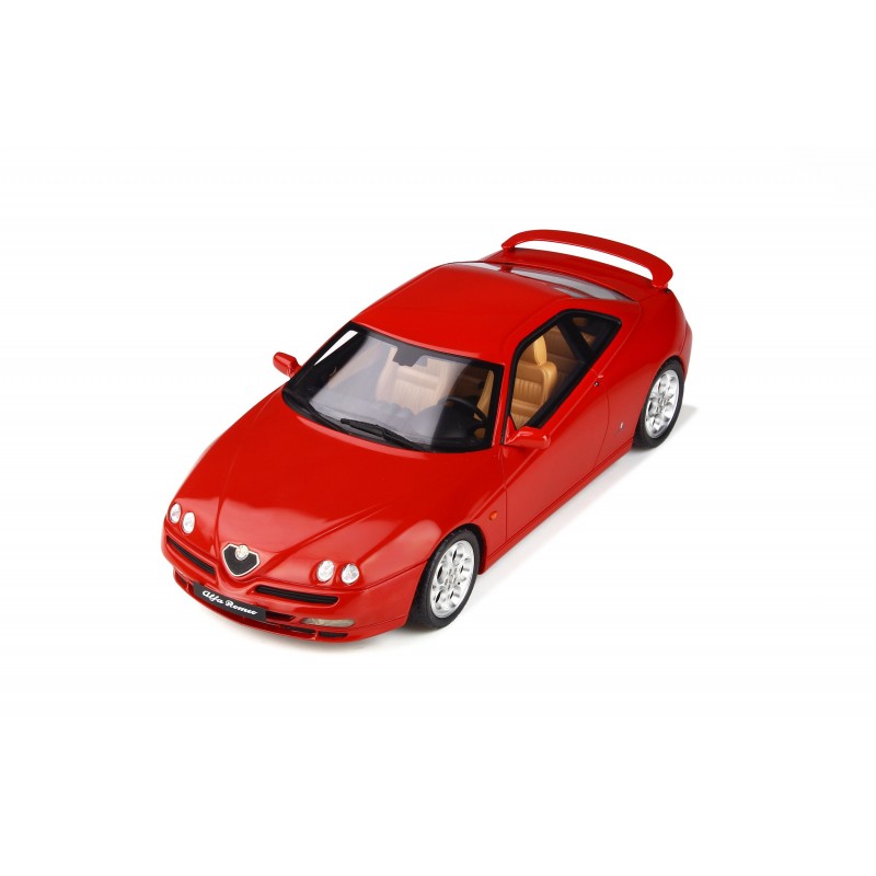 Alfa Romeo GTV V6 Alfa Rosso 2002