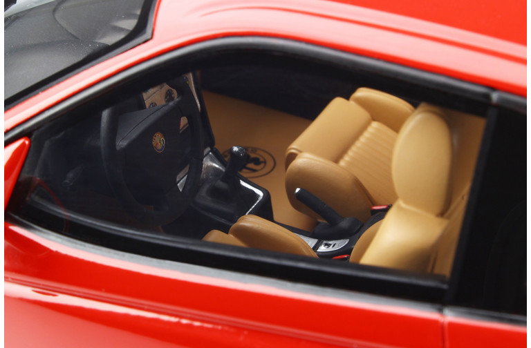 Alfa Romeo GTV V6 Alfa Rosso 2002