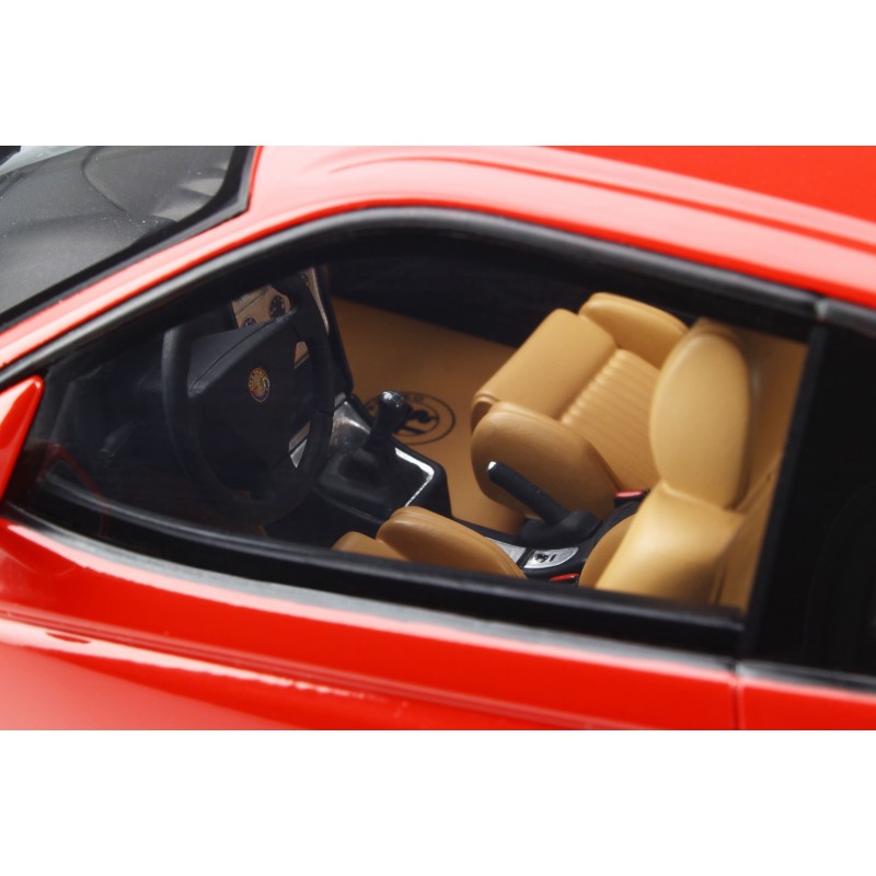 Alfa Romeo GTV V6 Alfa Rosso 2002