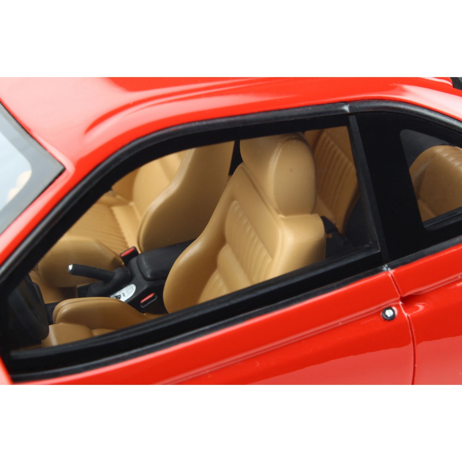 Alfa Romeo GTV V6 Alfa Rosso 2002