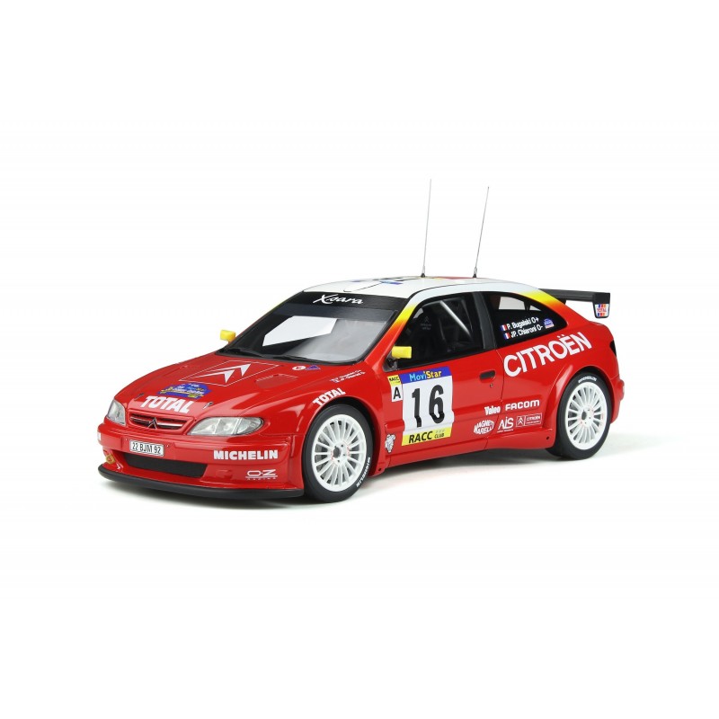 Citroën Xsara Kit Car Rally Catalunya 1999