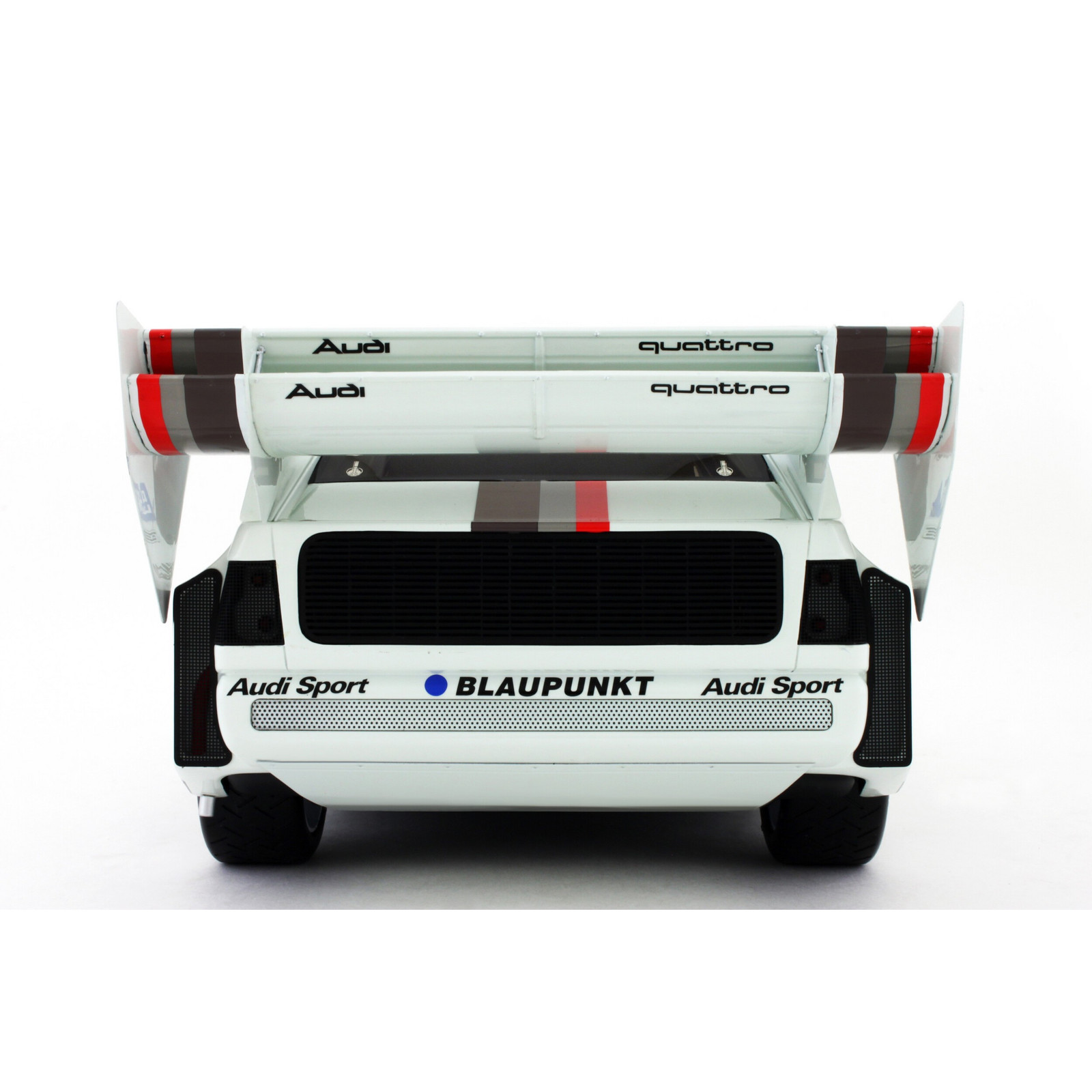 Audi Sport quattro S1 Pikes Peak 1987