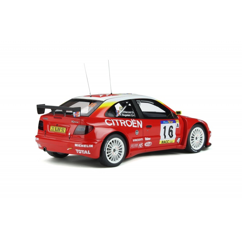 Citroën Xsara Kit Car Rally Catalunya 1999