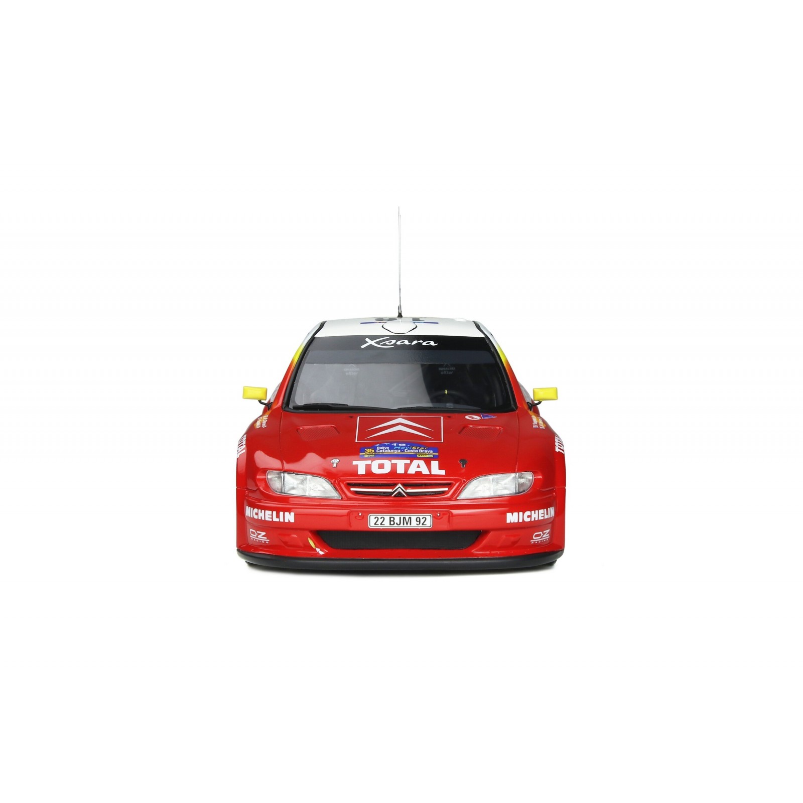 Citroën Xsara Kit Car Rally Catalunya 1999