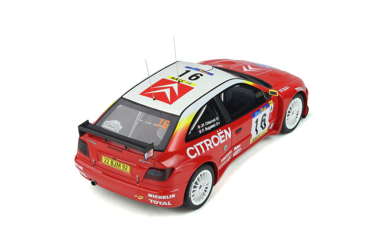 Citroën Xsara Kit Car Rally Catalunya 1999