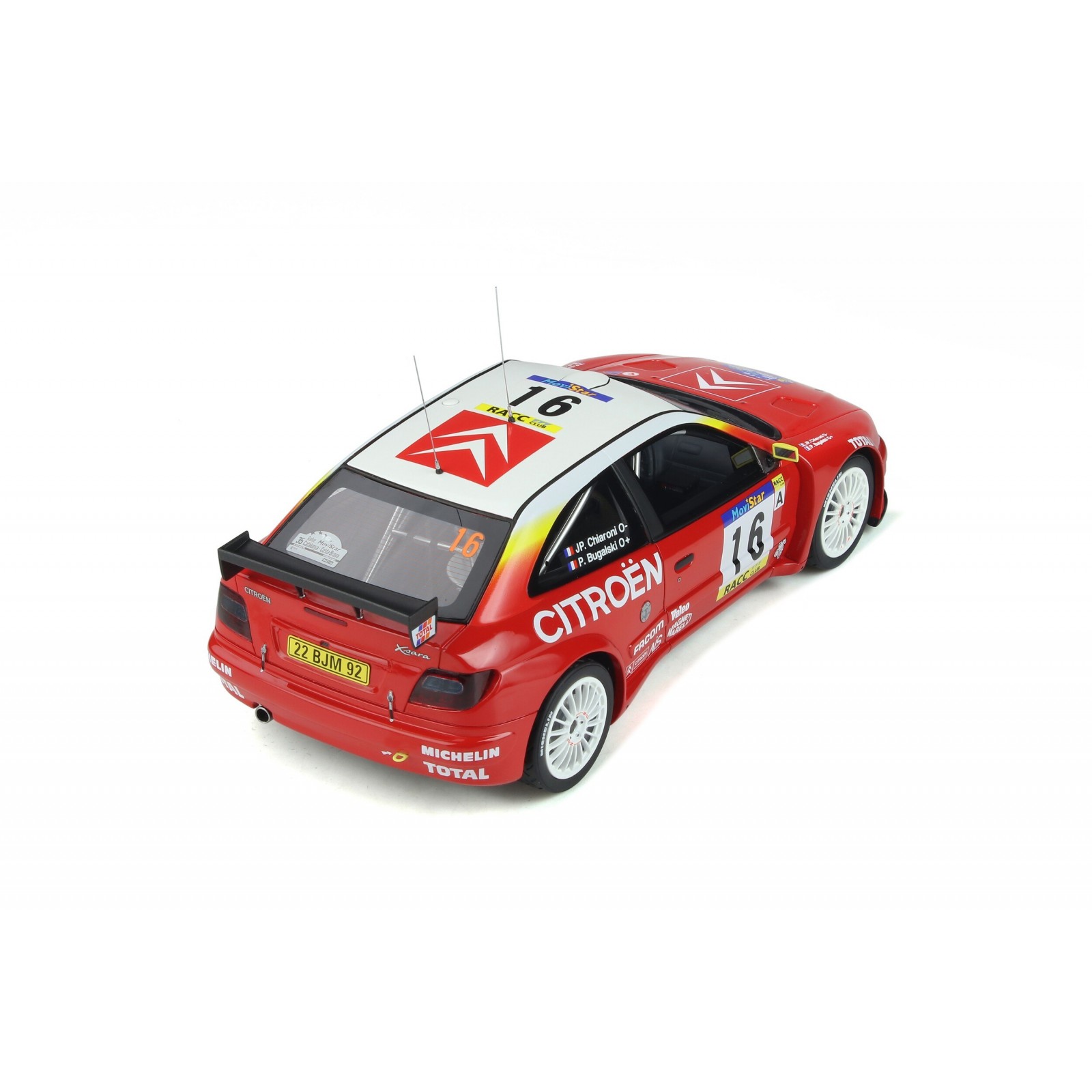 Citroën Xsara Kit Car Rally Catalunya 1999