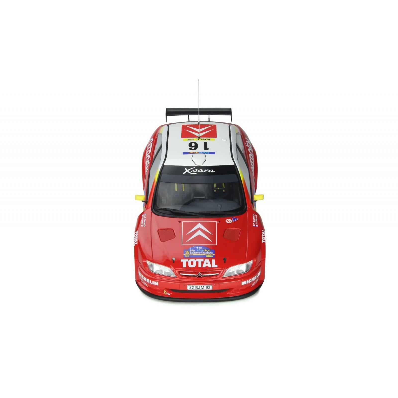 Citroën Xsara Kit Car Rally Catalunya 1999