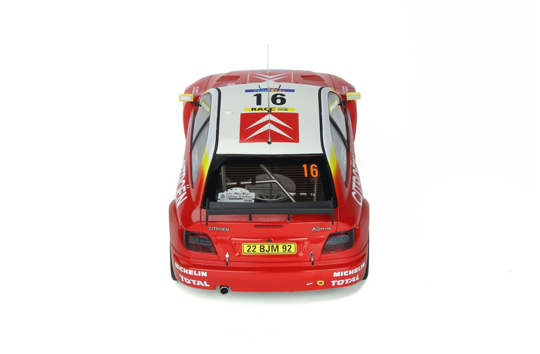 Citroën Xsara Kit Car Rally Catalunya 1999