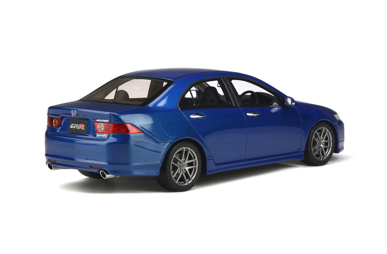 Honda Accord (CL7) Euro R Artic Blue Pearl 2003