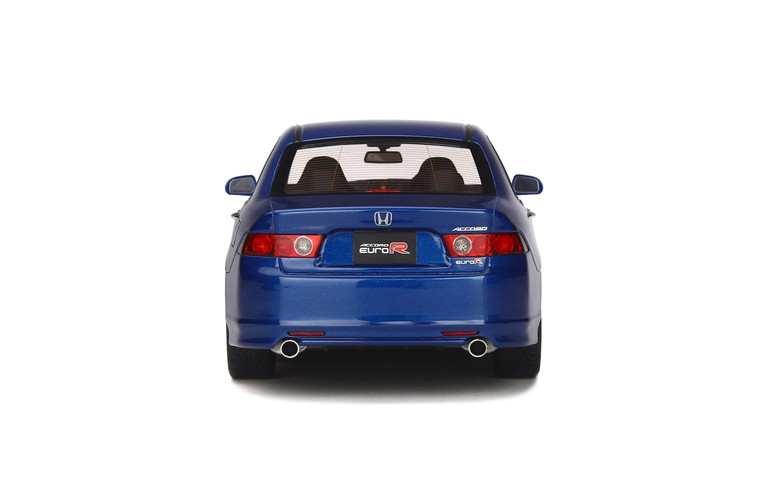 Honda Accord (CL7) Euro R Artic Blue Pearl 2003