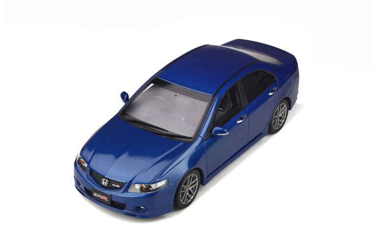 Honda Accord (CL7) Euro R Artic Blue Pearl 2003