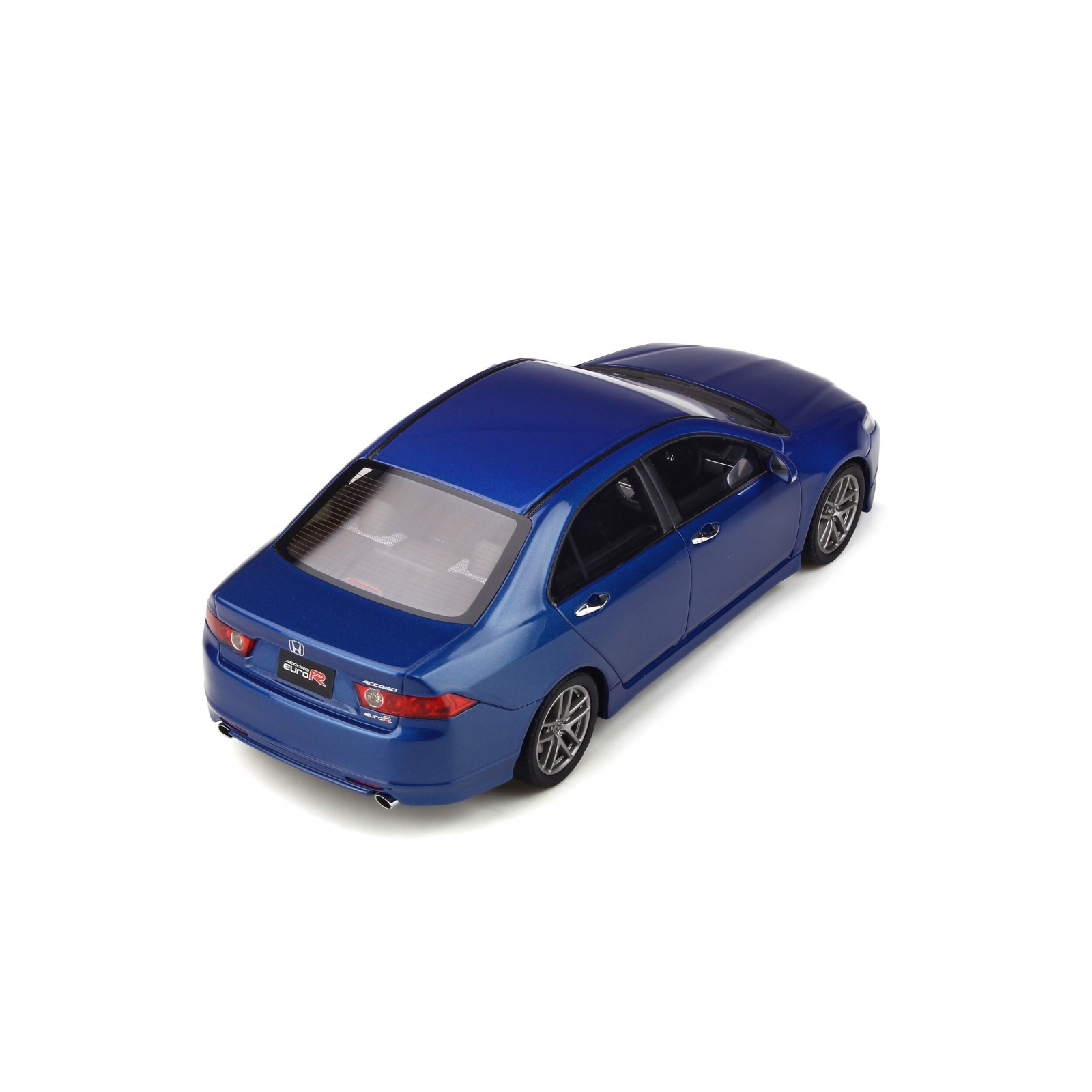 Honda Accord (CL7) Euro R Artic Blue Pearl 2003