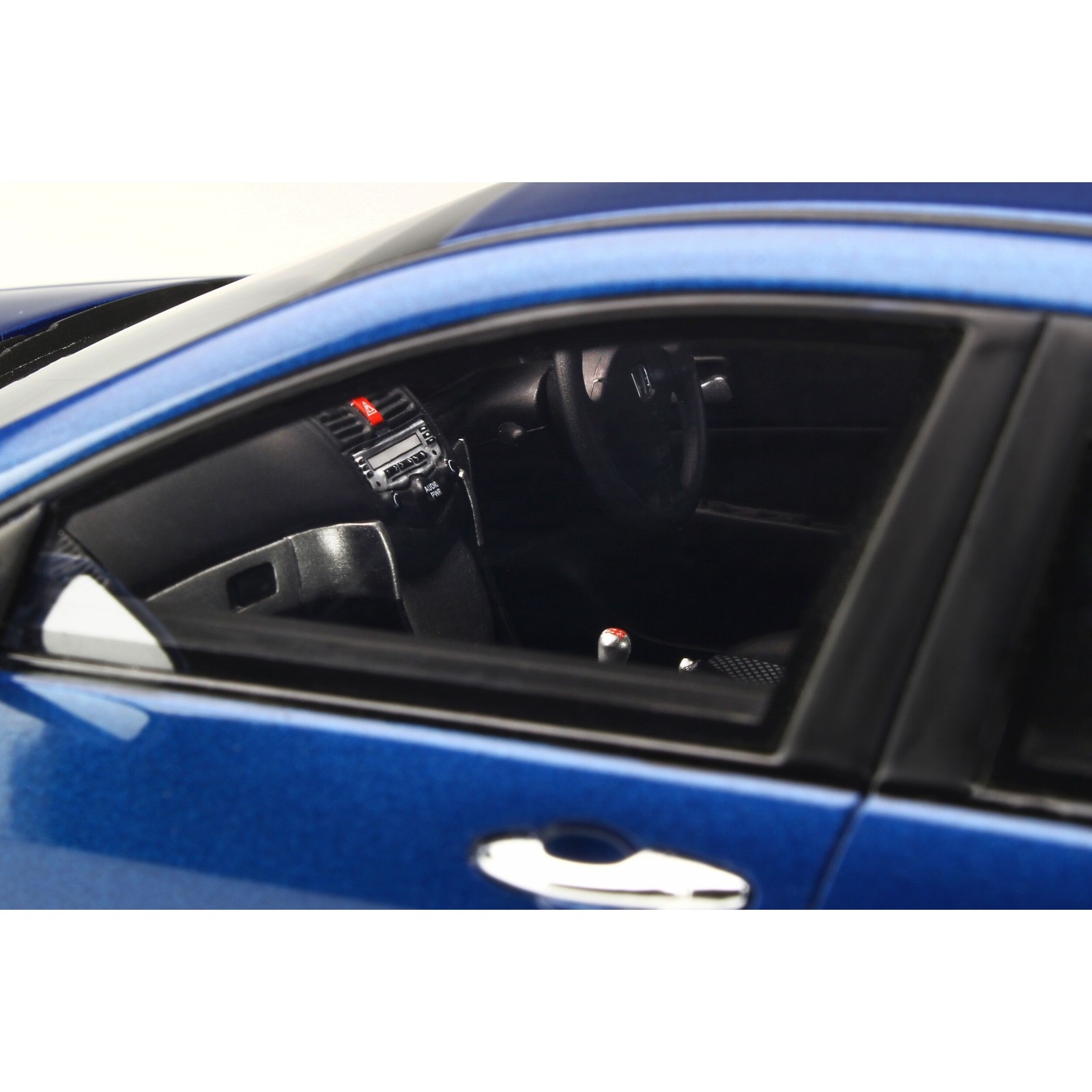 Honda Accord (CL7) Euro R Artic Blue Pearl 2003