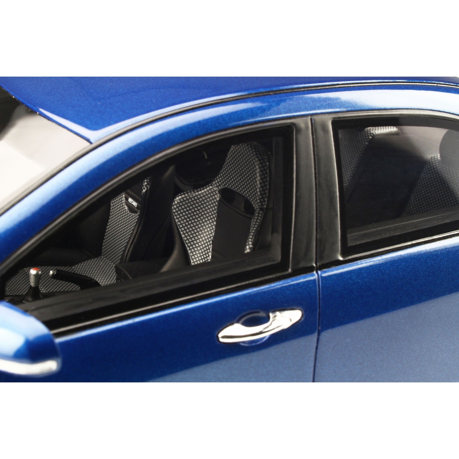 Honda Accord (CL7) Euro R Artic Blue Pearl 2003