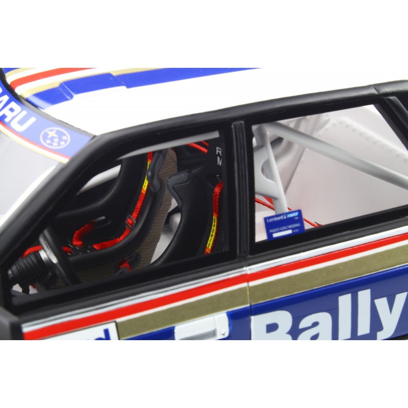 Subaru Legacy RS Gr.A RAC 1991