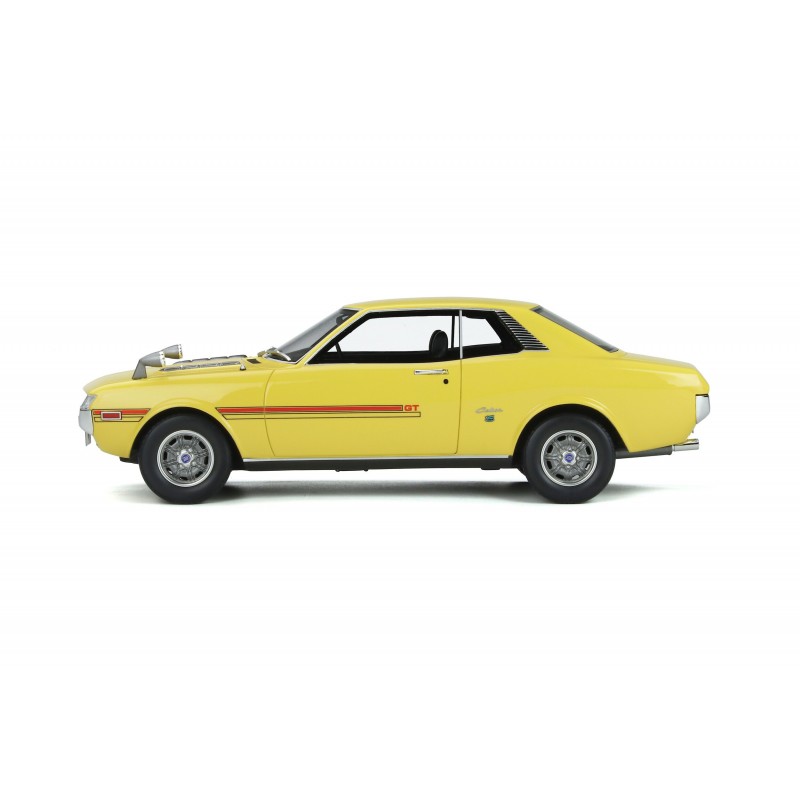 Toyota Celica (R22) GT Coupe Yellow 503 1970