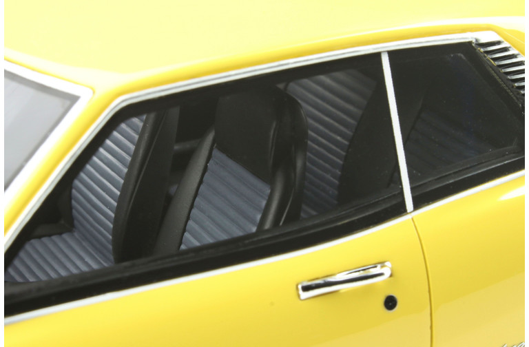 Toyota Celica (R22) GT Coupe Yellow 503 1970