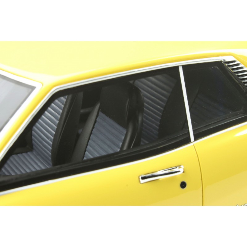 Toyota Celica (R22) GT Coupe Yellow 503 1970