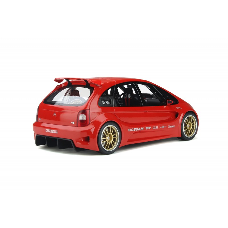 Citroën Sbarro Picasso Cup Rouge Vif 2002