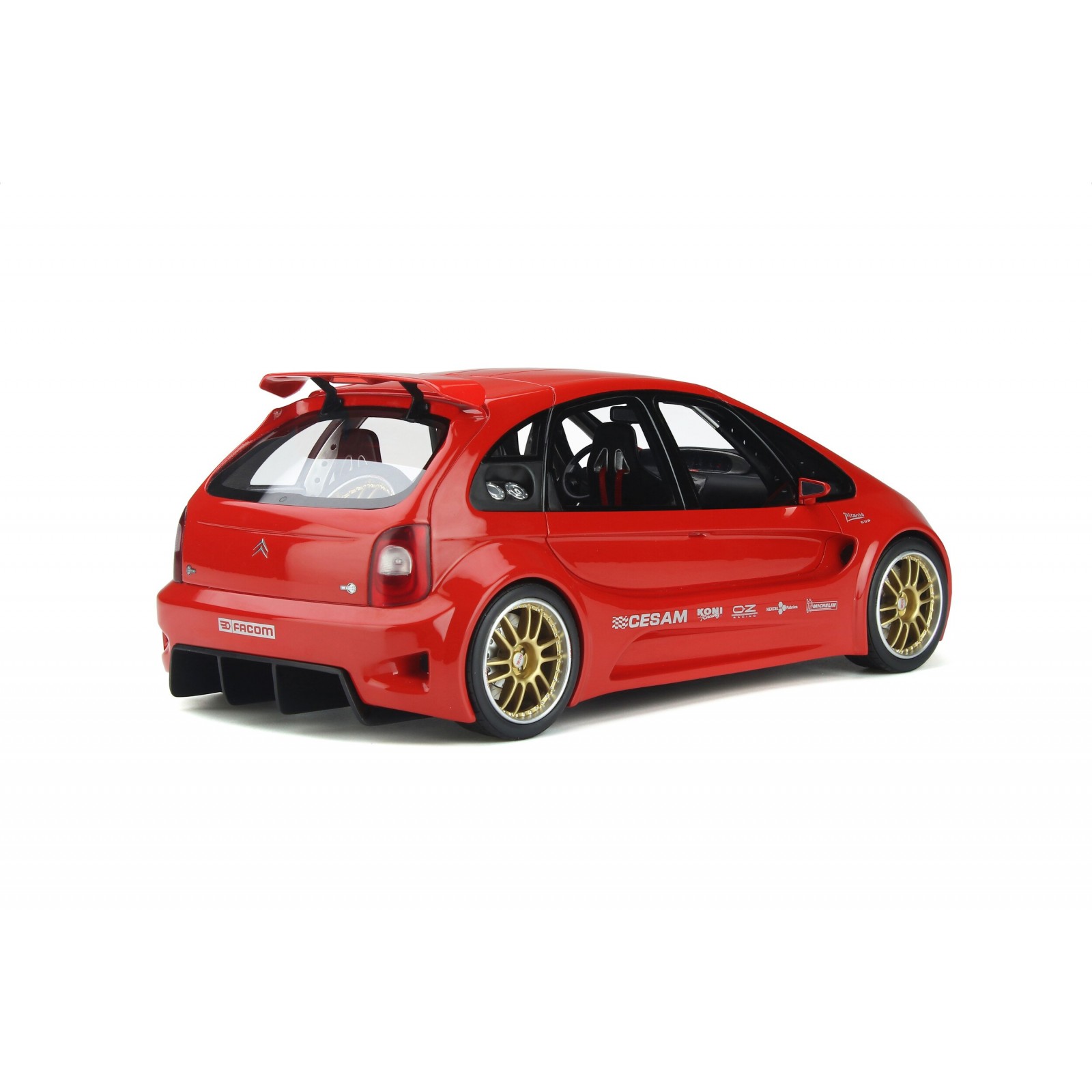 Citroën Sbarro Picasso Cup Rouge Vif 2002