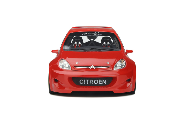 Citroën Sbarro Picasso Cup Rouge Vif 2002