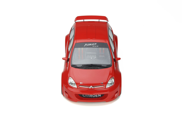 Citroën Sbarro Picasso Cup Rouge Vif 2002