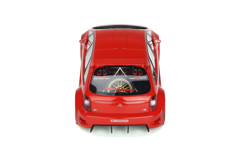 Citroën Sbarro Picasso Cup Rouge Vif 2002