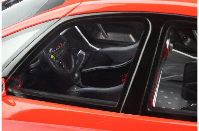 Citroën Sbarro Picasso Cup Rouge Vif 2002