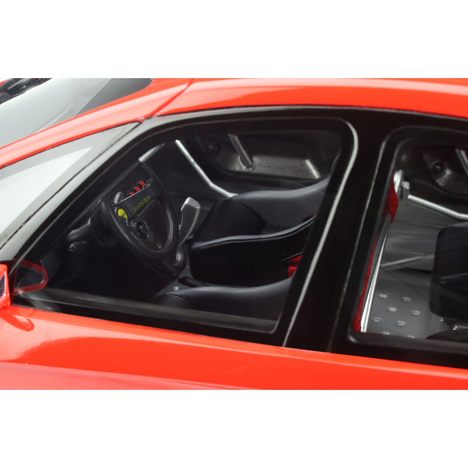 Citroën Sbarro Picasso Cup Rouge Vif 2002