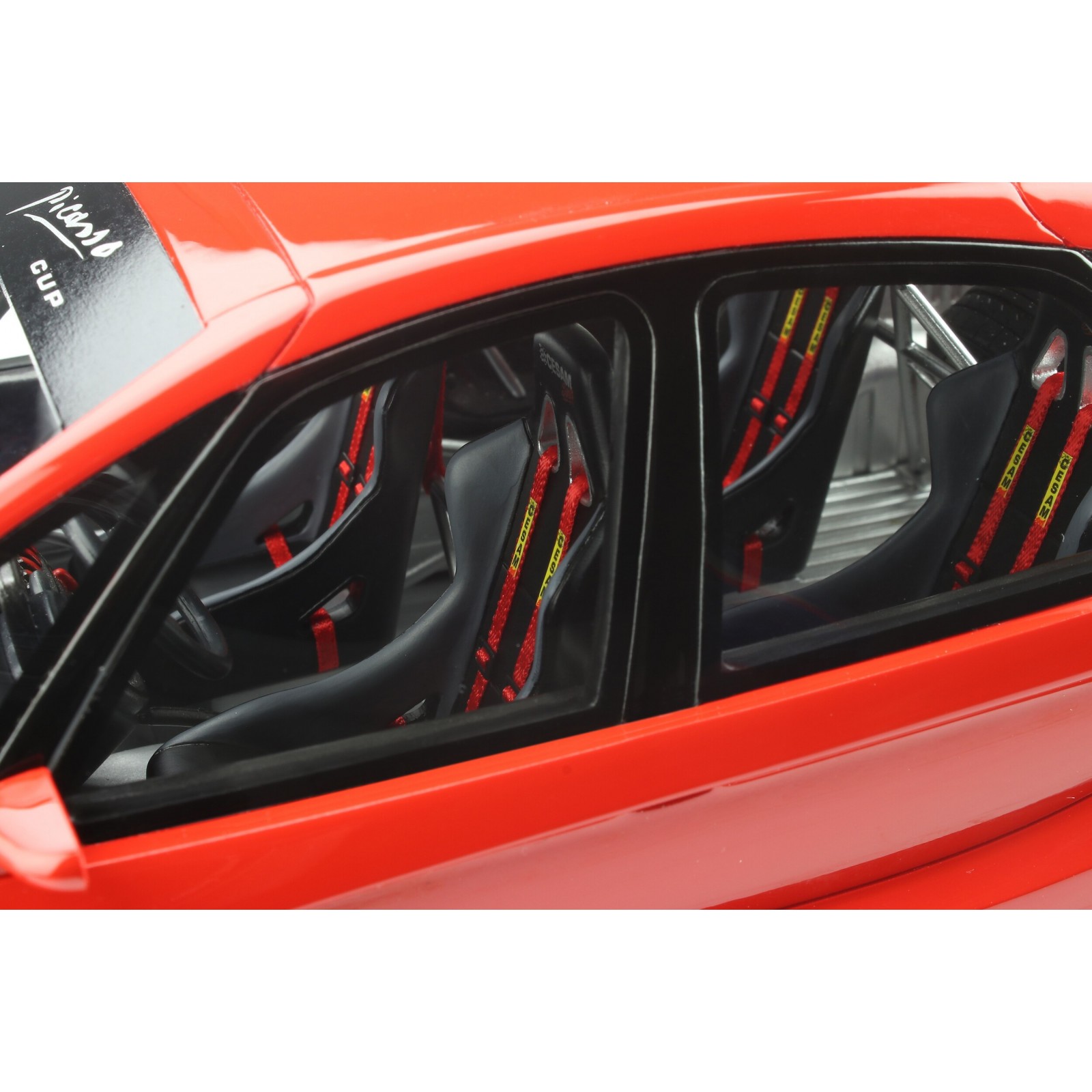 Citroën Sbarro Picasso Cup Rouge Vif 2002