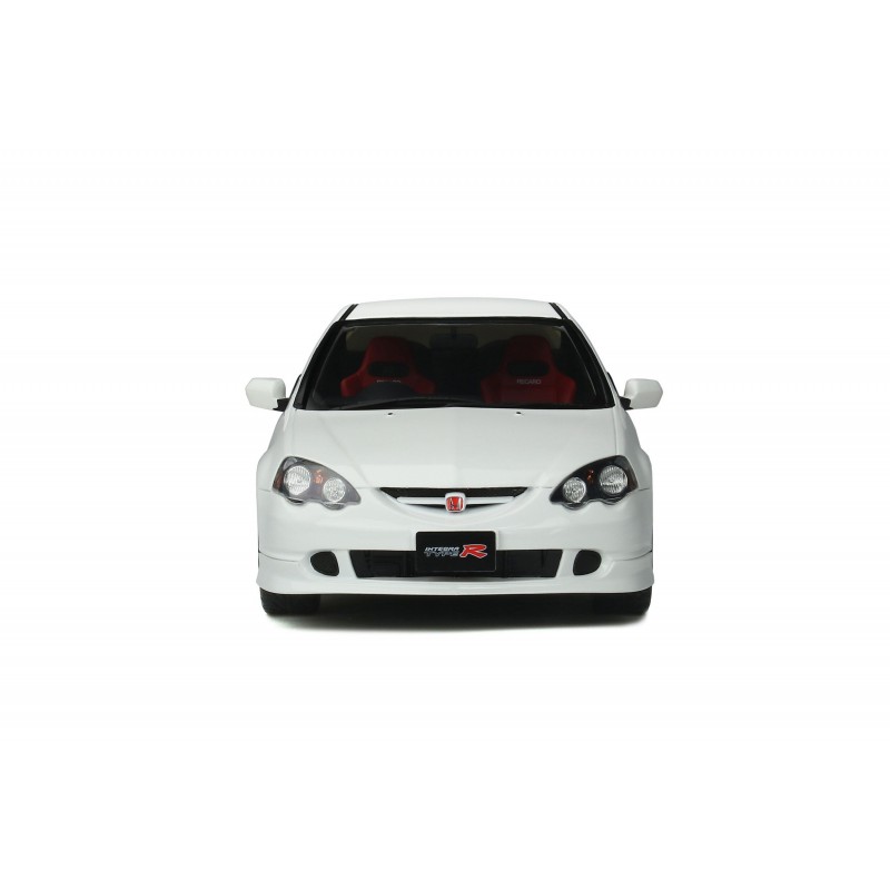 Honda Integra DC5 Whith Championship 2001