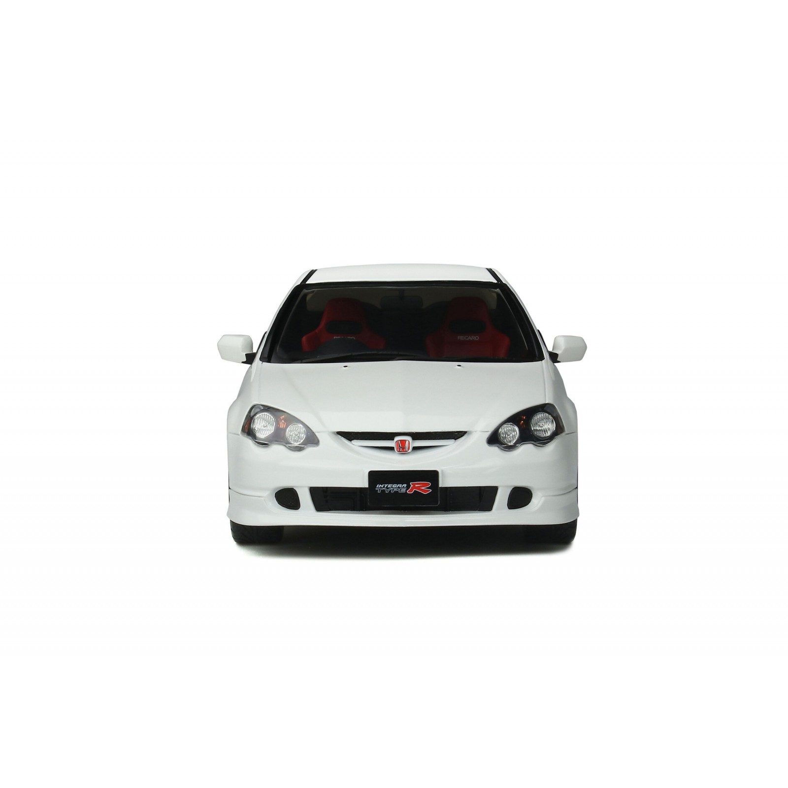 Honda Integra DC5 Whith Championship 2001
