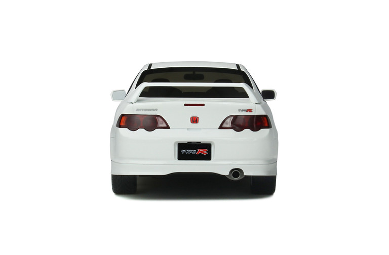 Honda Integra DC5 Whith Championship 2001