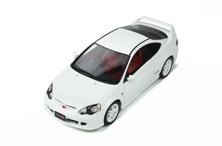 Honda Integra DC5 Whith Championship 2001