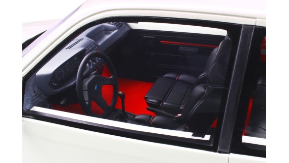 Peugeot 205 Rallye Blanc Meije 1989