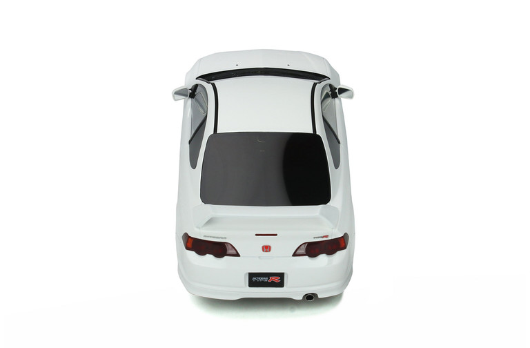 Honda Integra DC5 Whith Championship 2001