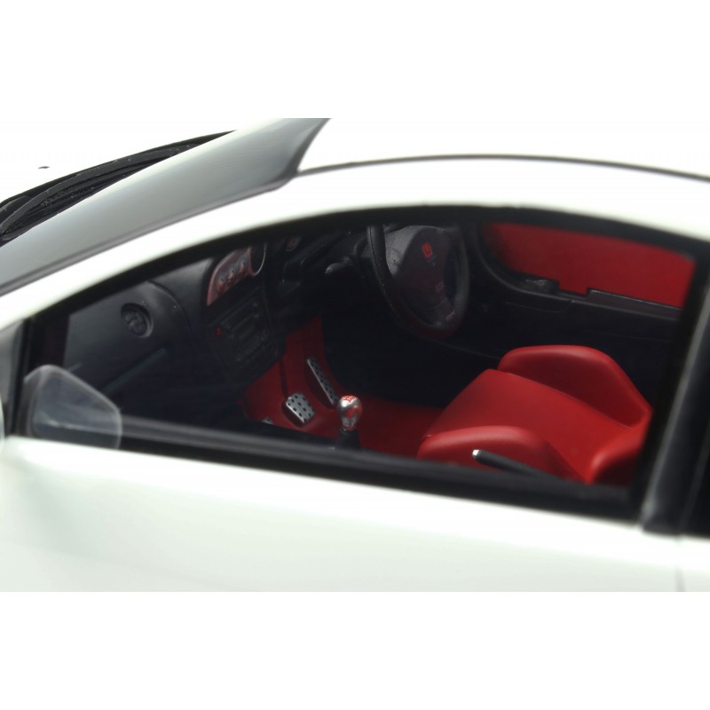 Honda Integra DC5 Whith Championship 2001