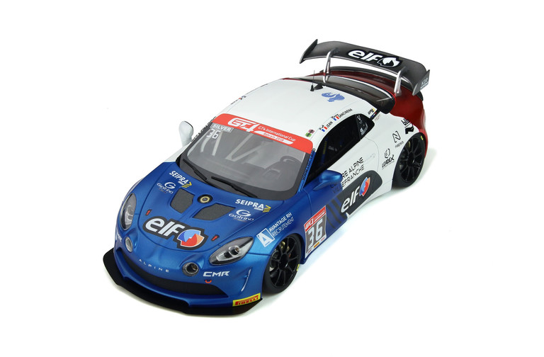 Alpine A110 GT4 Bi-Color 2020