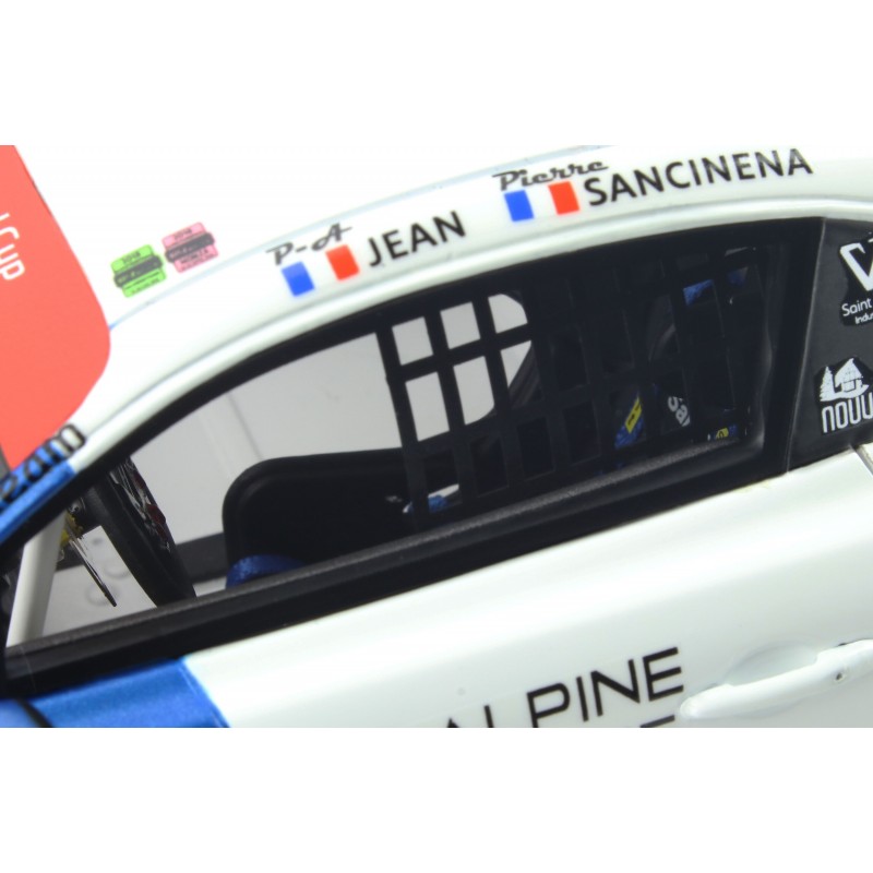 Alpine A110 GT4 Bi-Color 2020