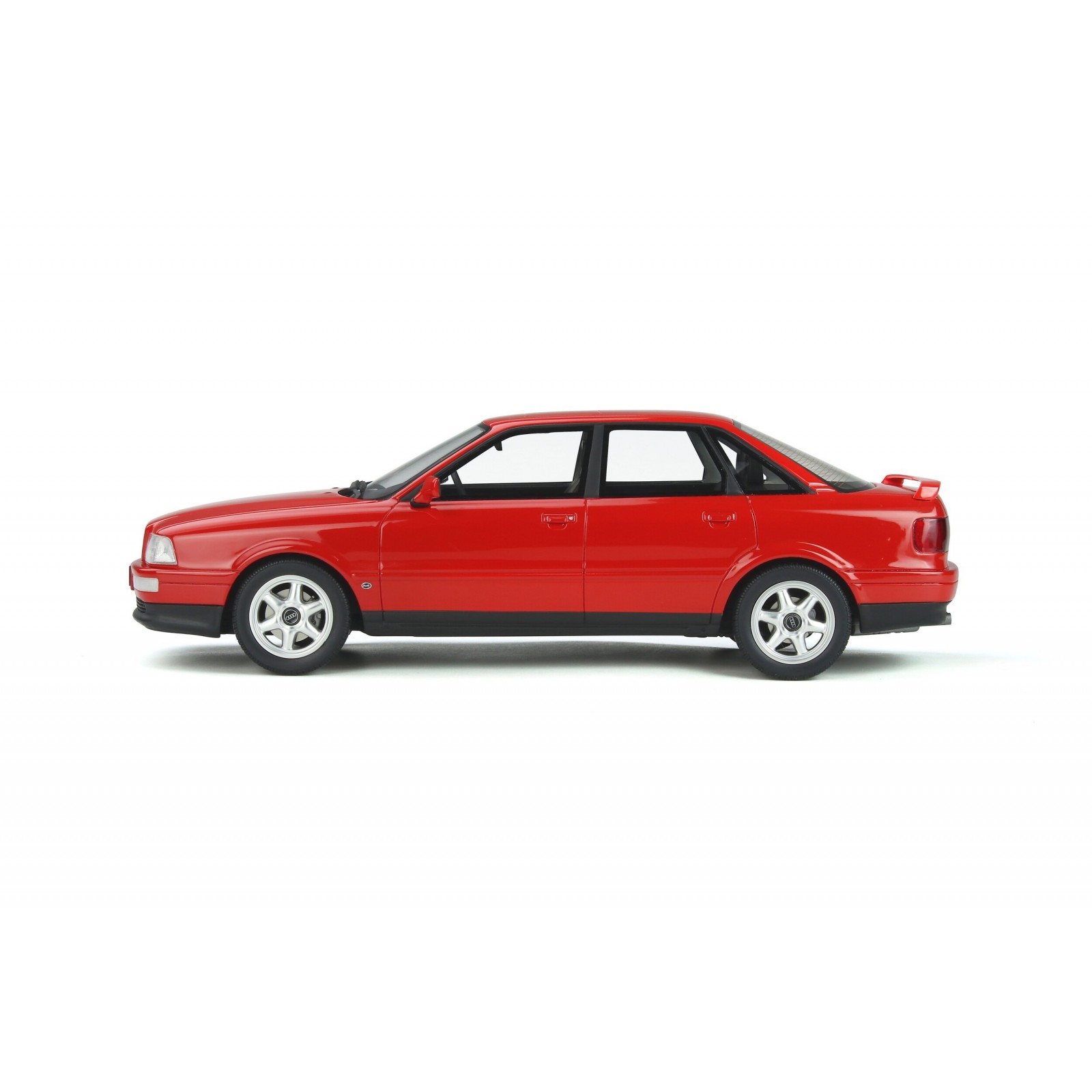 Audi 80 Quattro Competition Laser Red 1994