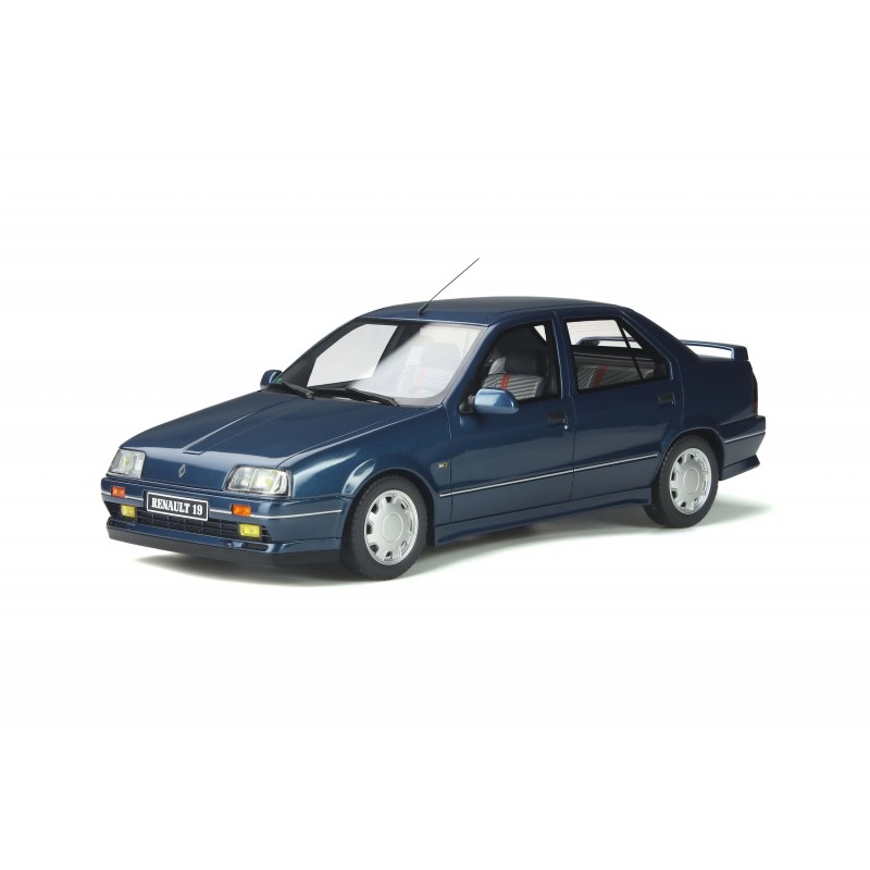 Renault 19 Chamade Ph.1 16S Blue Sport 1989