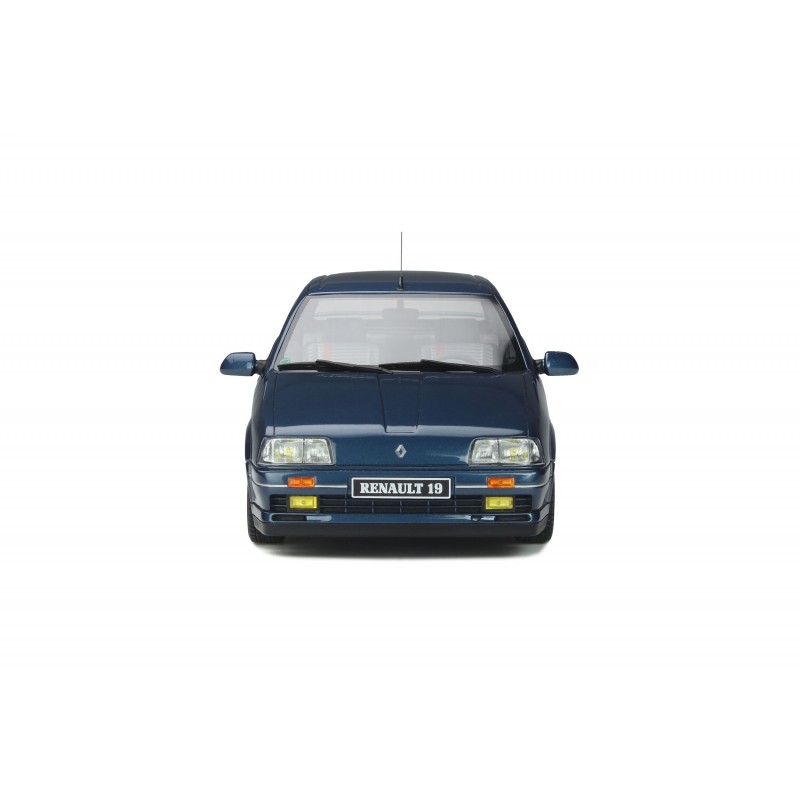 Renault 19 Chamade Ph.1 16S Blue Sport 1989