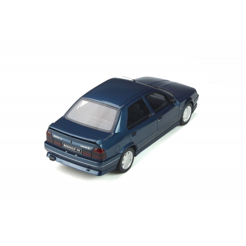 Renault 19 Chamade Ph.1 16S Blue Sport 1989
