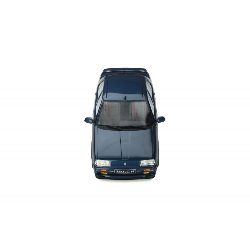 Renault 19 Chamade Ph.1 16S Blue Sport 1989